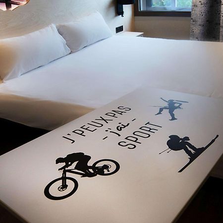 Ibis Styles Clermont-Ferrand Aeroport Hotel Luaran gambar
