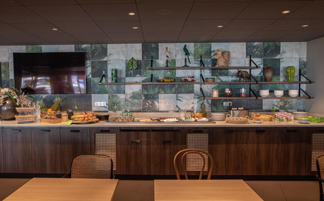 Ibis Styles Clermont-Ferrand Aeroport Hotel Luaran gambar