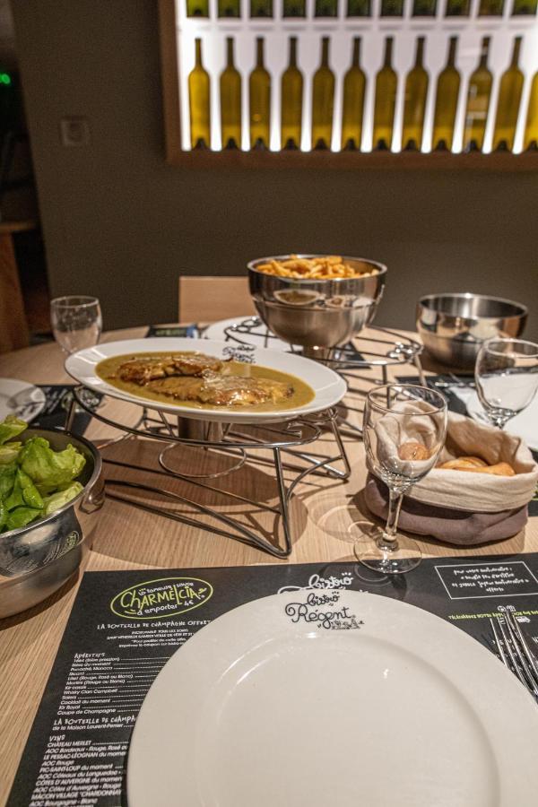 Ibis Styles Clermont-Ferrand Aeroport Hotel Luaran gambar