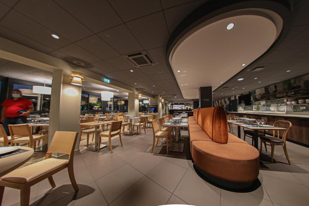 Ibis Styles Clermont-Ferrand Aeroport Hotel Luaran gambar