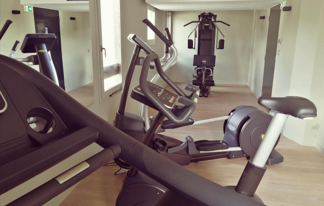 Ibis Styles Clermont-Ferrand Aeroport Hotel Luaran gambar
