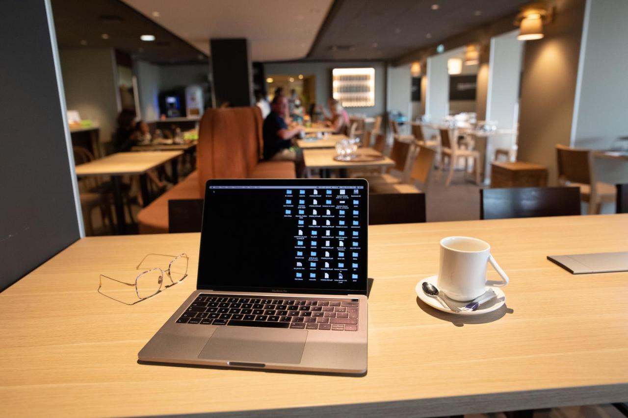 Ibis Styles Clermont-Ferrand Aeroport Hotel Luaran gambar