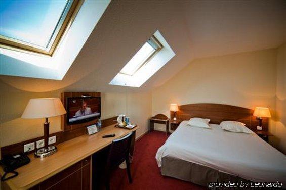 Ibis Styles Clermont-Ferrand Aeroport Hotel Bilik gambar