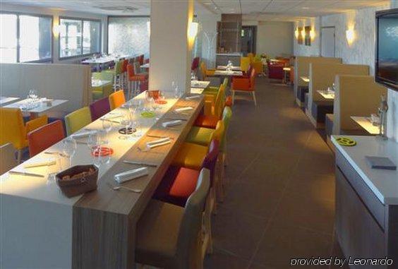 Ibis Styles Clermont-Ferrand Aeroport Hotel Restoran gambar