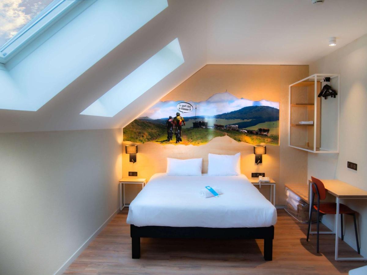 Ibis Styles Clermont-Ferrand Aeroport Hotel Luaran gambar