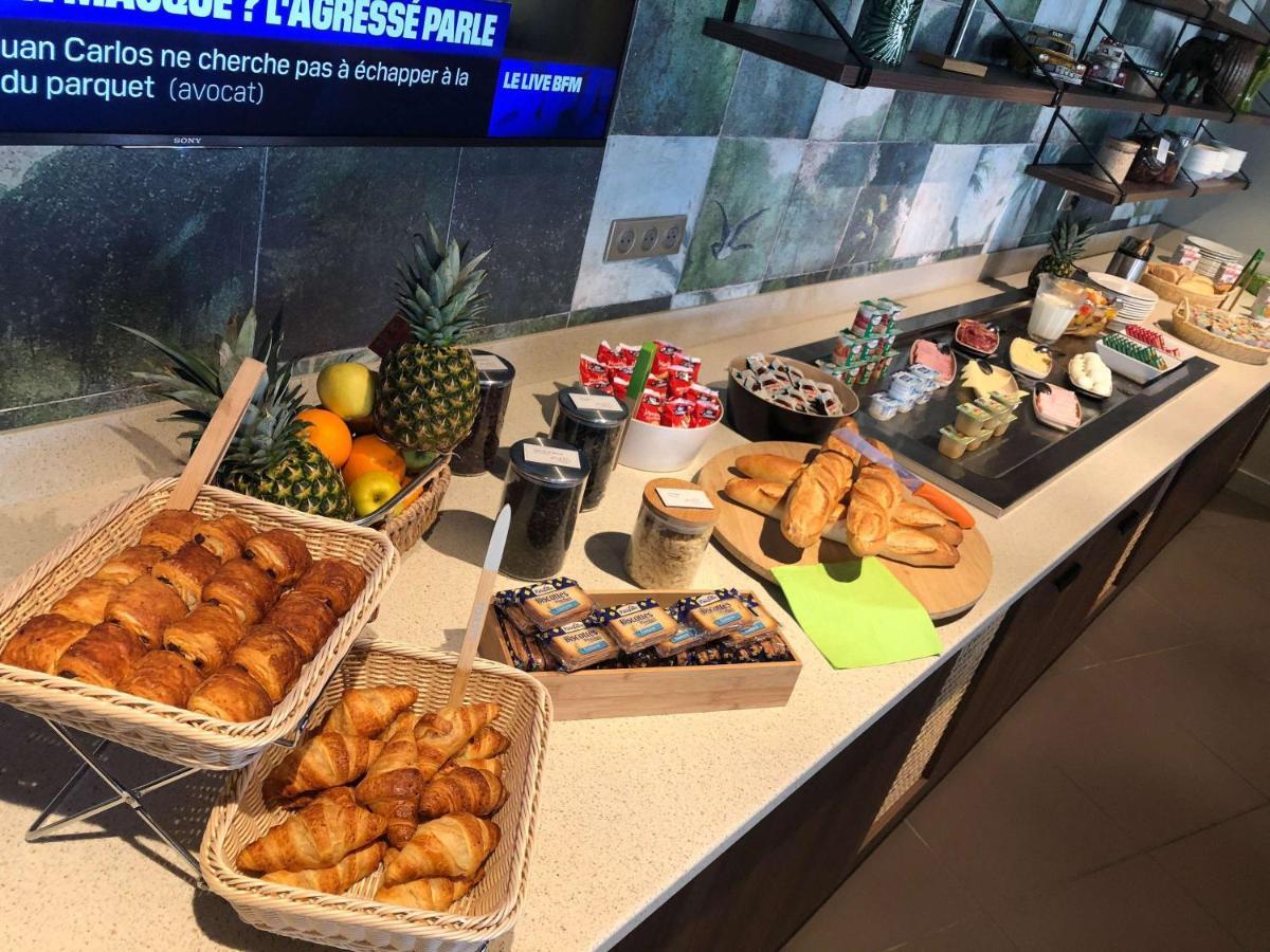Ibis Styles Clermont-Ferrand Aeroport Hotel Luaran gambar