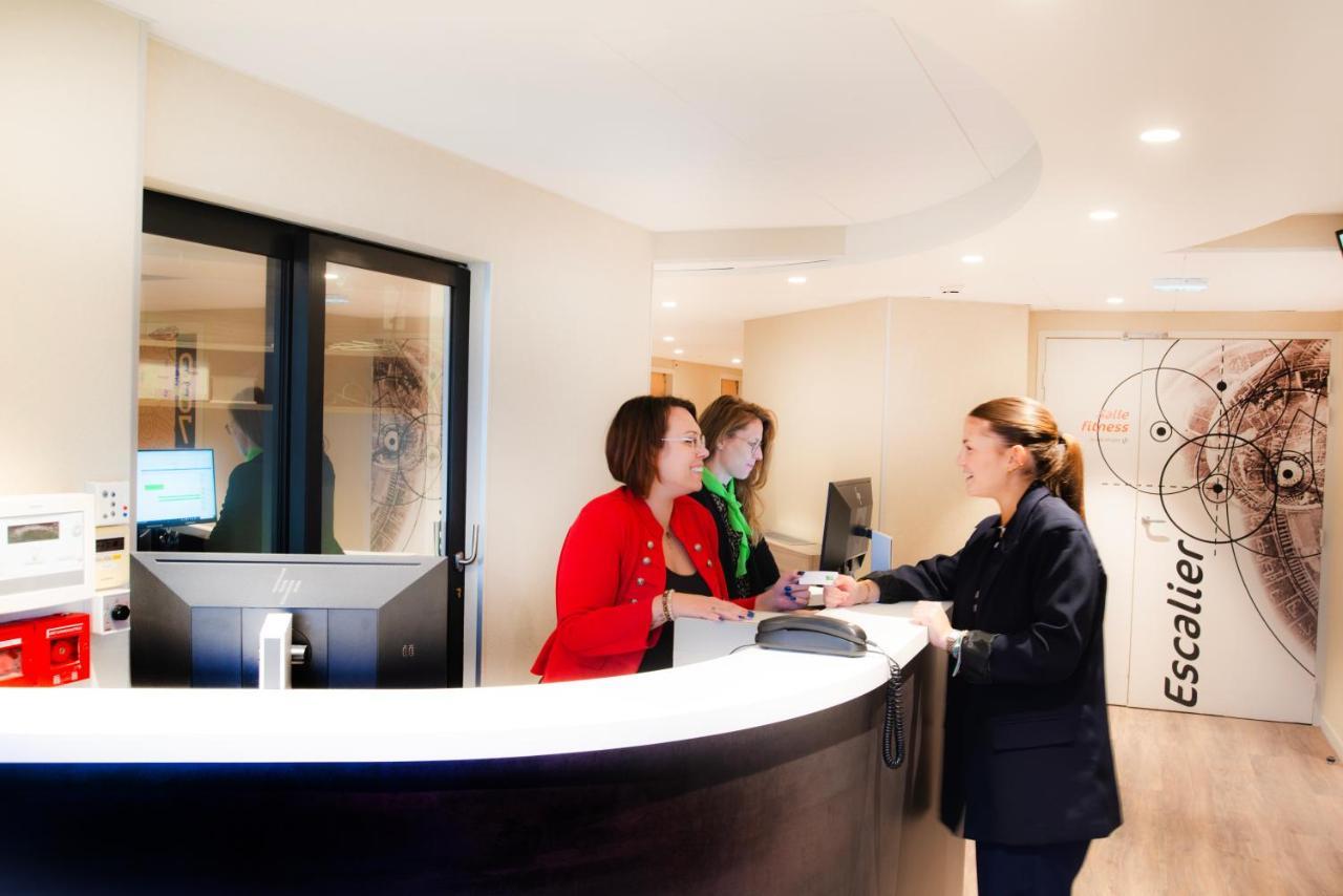 Ibis Styles Clermont-Ferrand Aeroport Hotel Luaran gambar