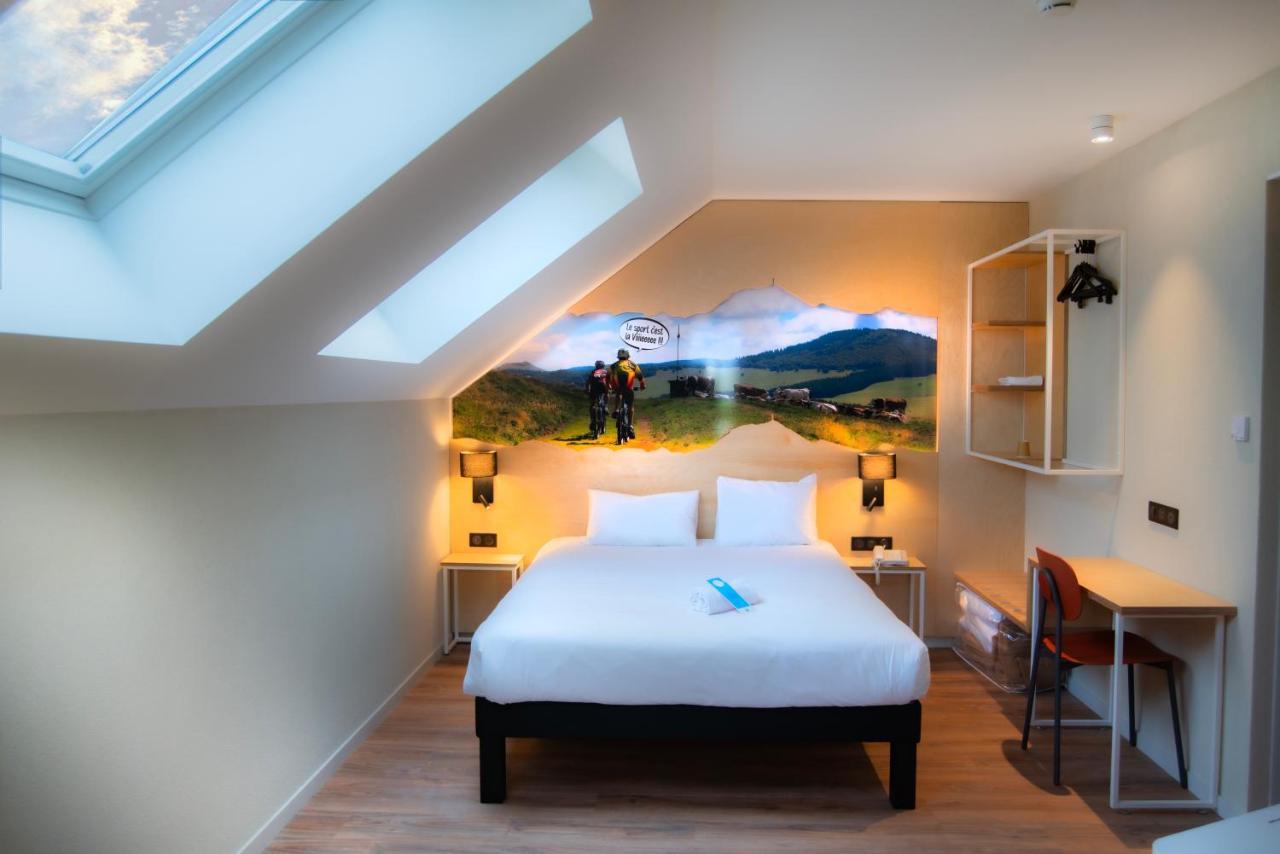 Ibis Styles Clermont-Ferrand Aeroport Hotel Luaran gambar