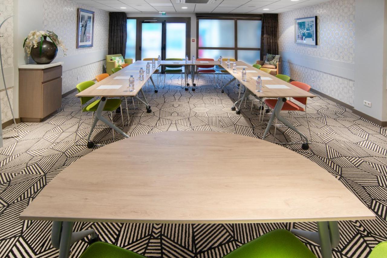 Ibis Styles Clermont-Ferrand Aeroport Hotel Luaran gambar