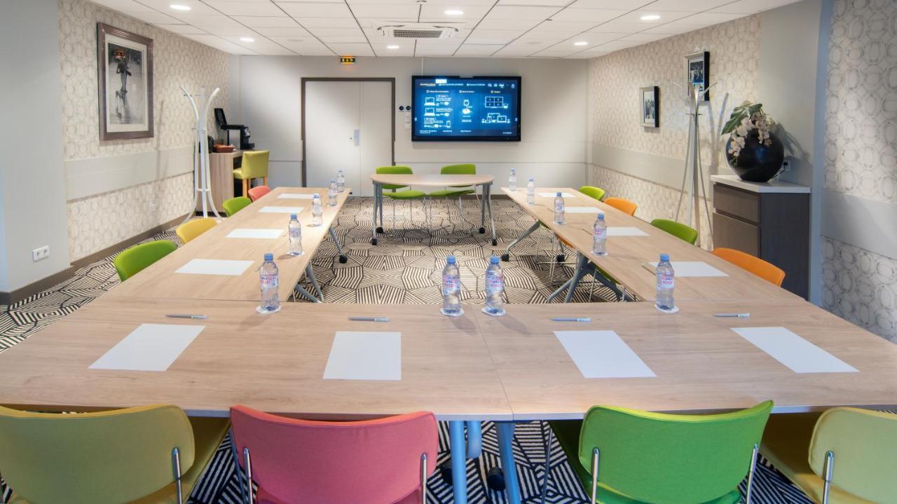 Ibis Styles Clermont-Ferrand Aeroport Hotel Luaran gambar