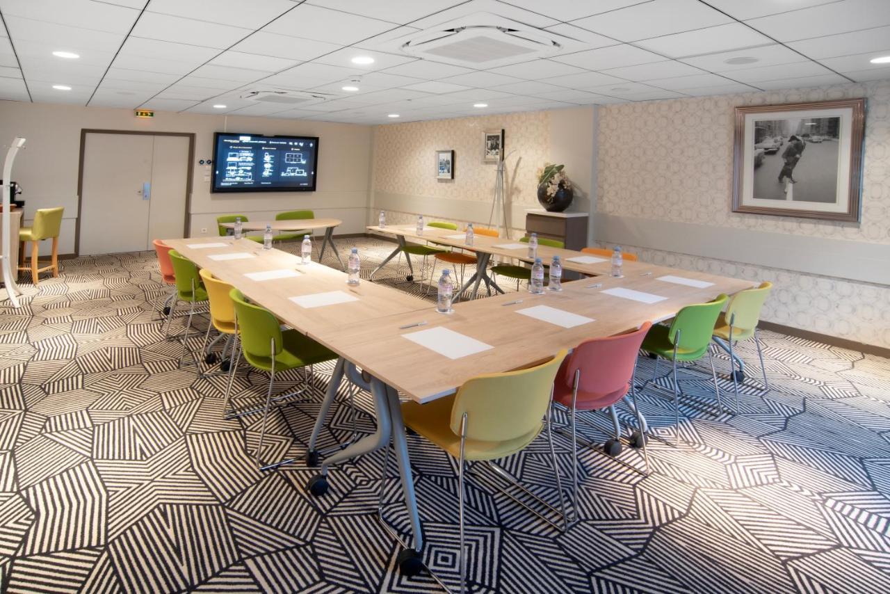 Ibis Styles Clermont-Ferrand Aeroport Hotel Luaran gambar