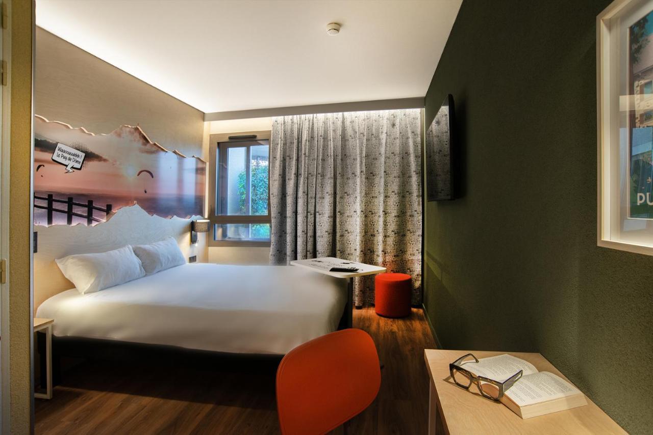 Ibis Styles Clermont-Ferrand Aeroport Hotel Luaran gambar