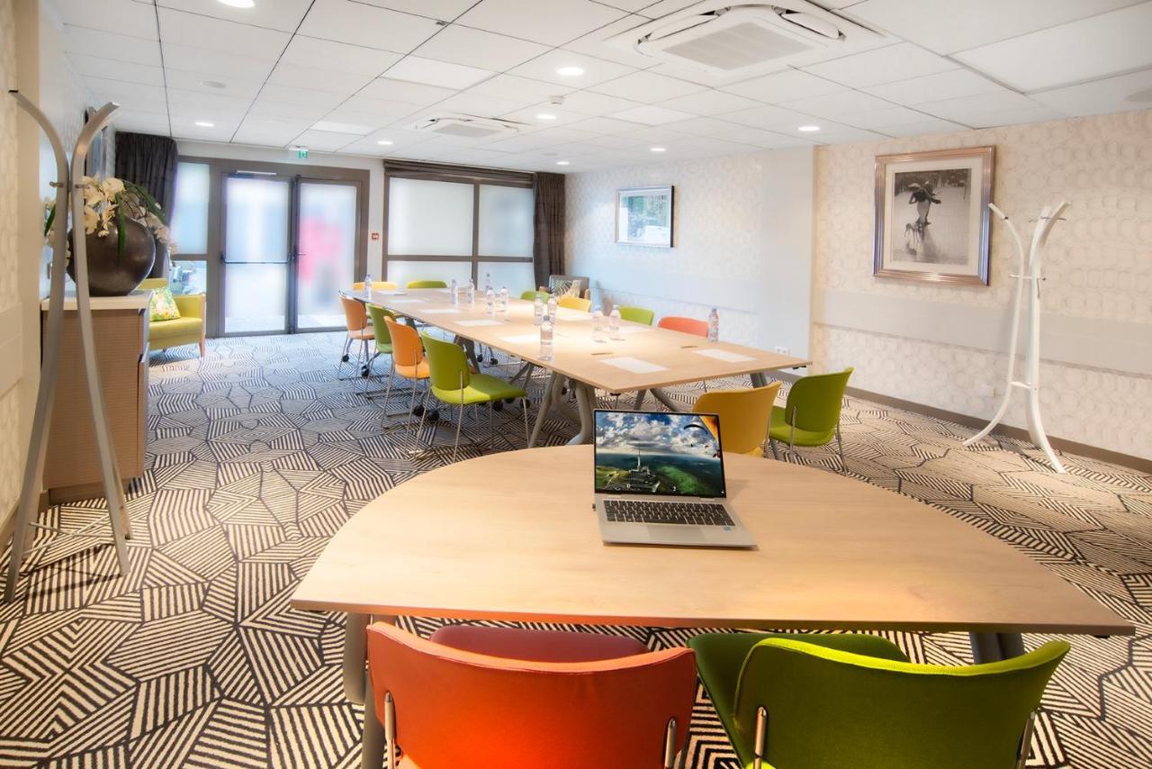 Ibis Styles Clermont-Ferrand Aeroport Hotel Luaran gambar