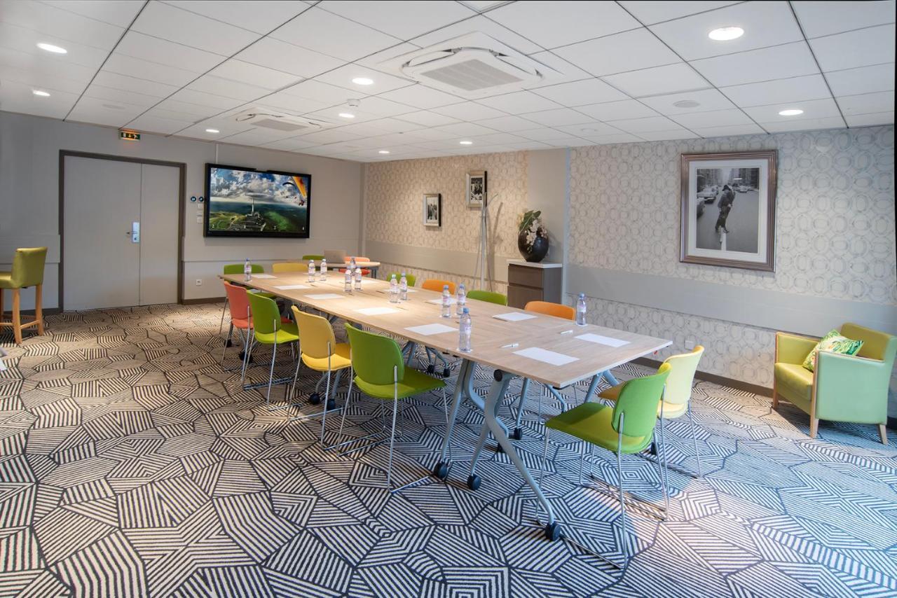 Ibis Styles Clermont-Ferrand Aeroport Hotel Luaran gambar
