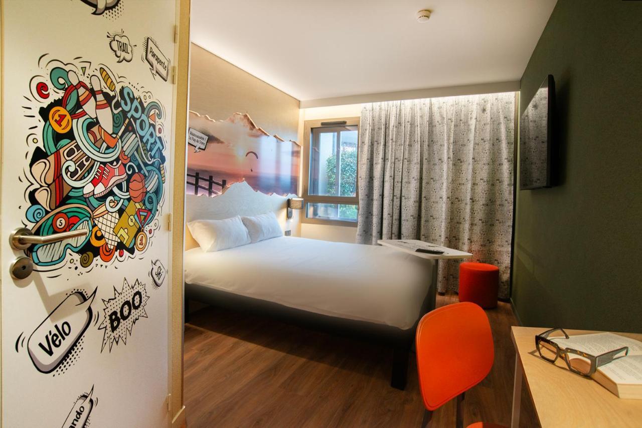 Ibis Styles Clermont-Ferrand Aeroport Hotel Luaran gambar
