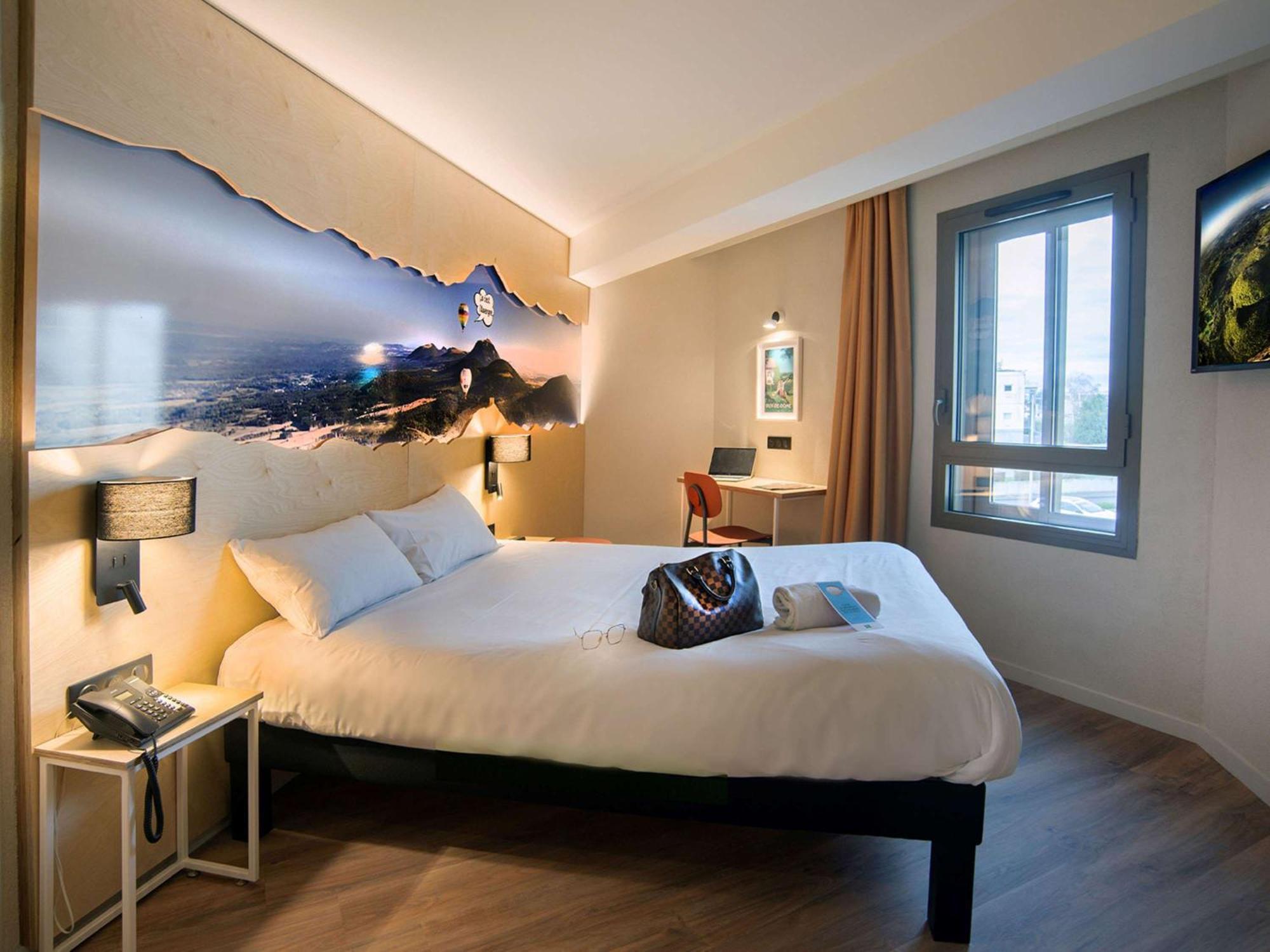 Ibis Styles Clermont-Ferrand Aeroport Hotel Luaran gambar