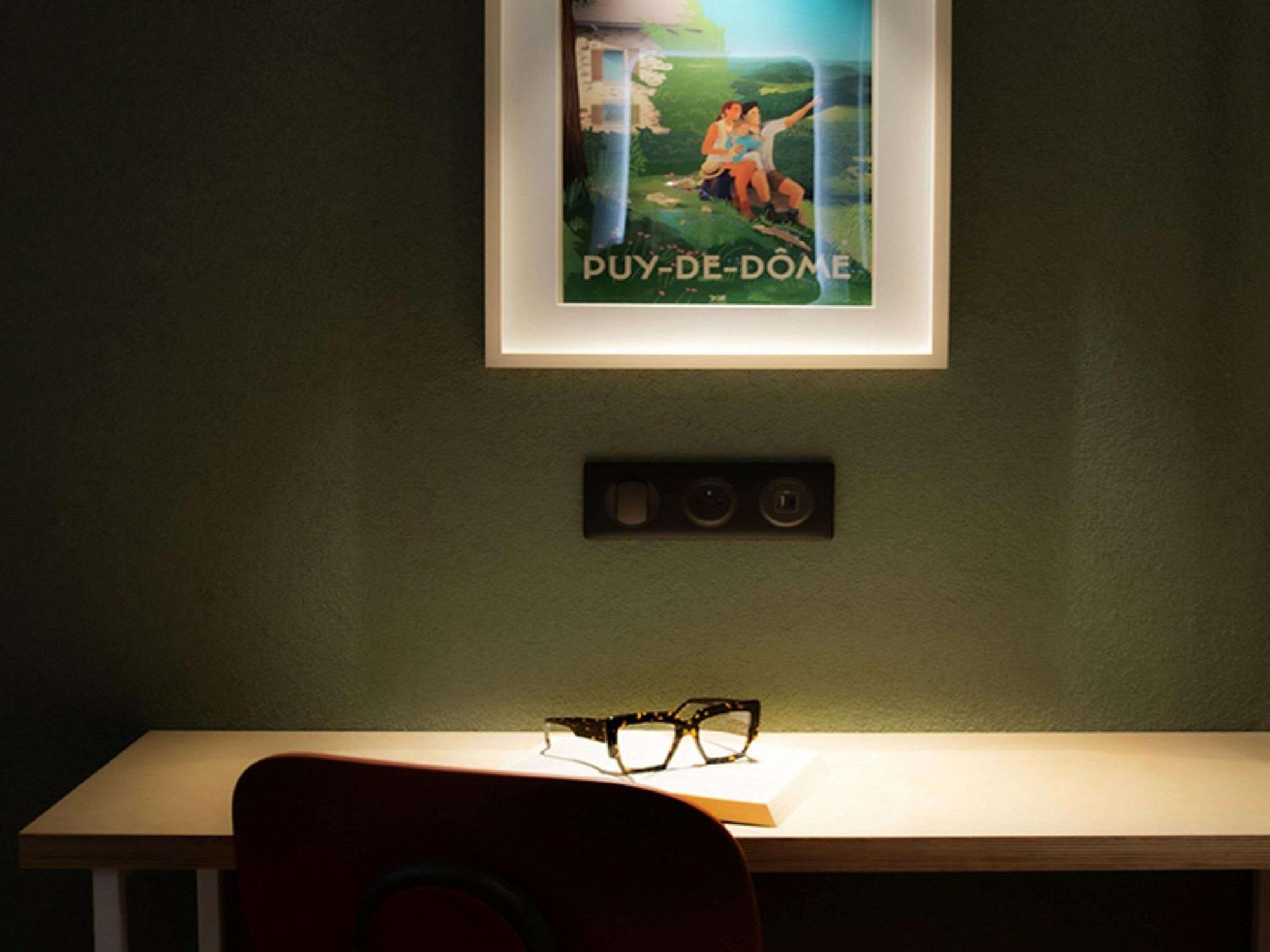 Ibis Styles Clermont-Ferrand Aeroport Hotel Luaran gambar