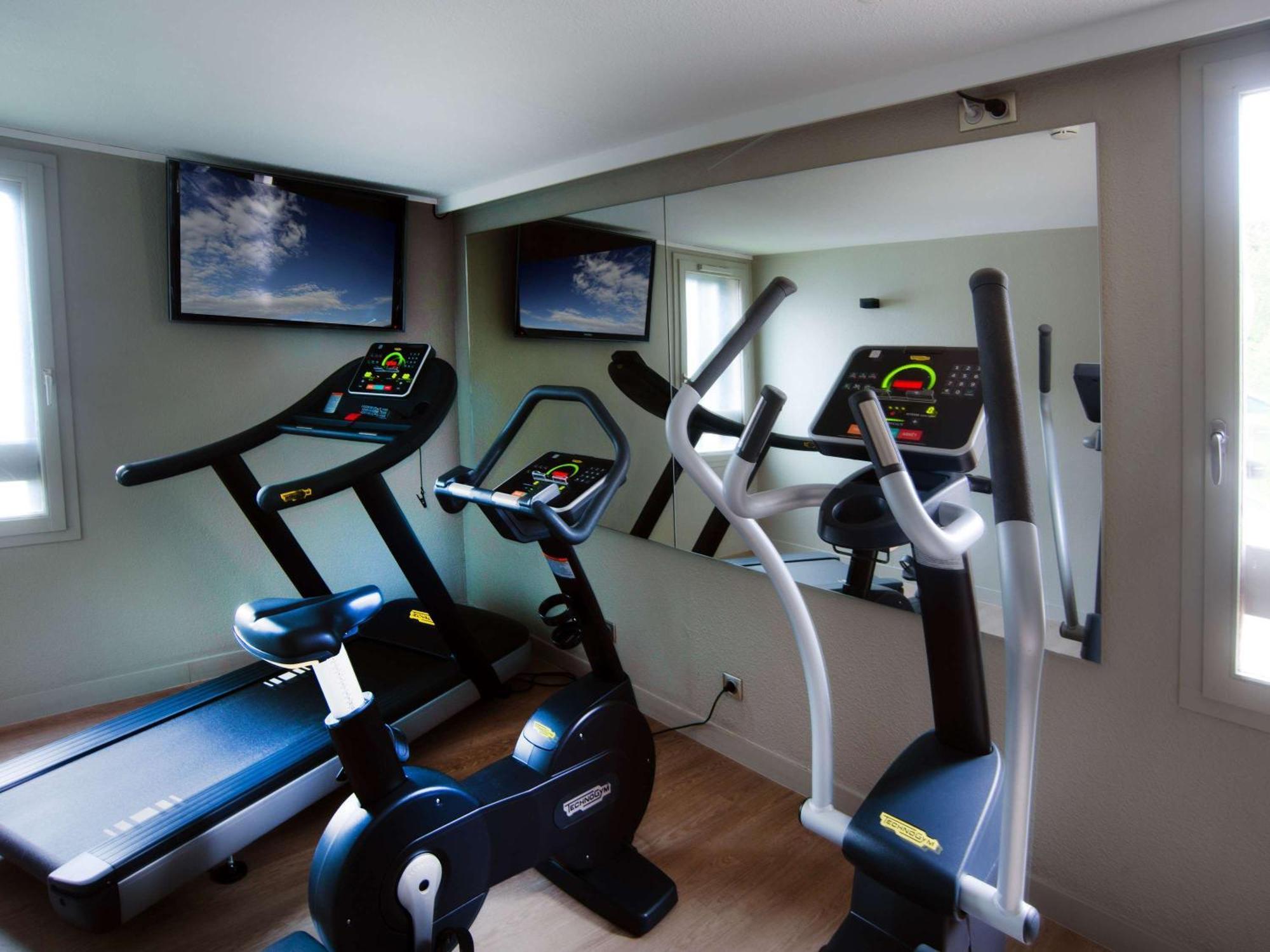 Ibis Styles Clermont-Ferrand Aeroport Hotel Luaran gambar