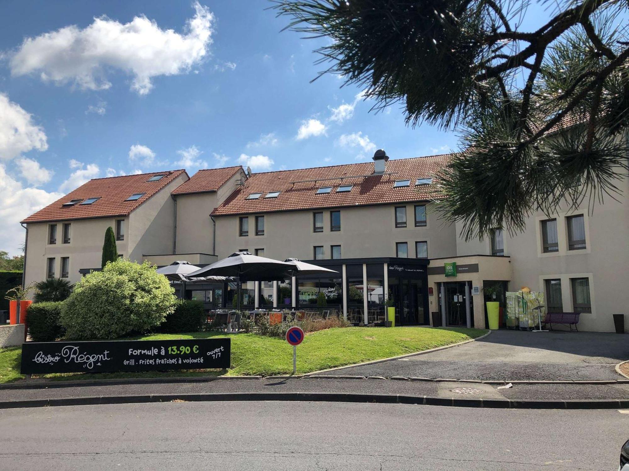 Ibis Styles Clermont-Ferrand Aeroport Hotel Luaran gambar
