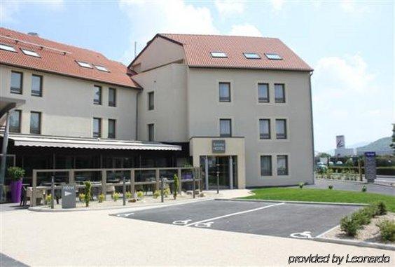 Ibis Styles Clermont-Ferrand Aeroport Hotel Luaran gambar