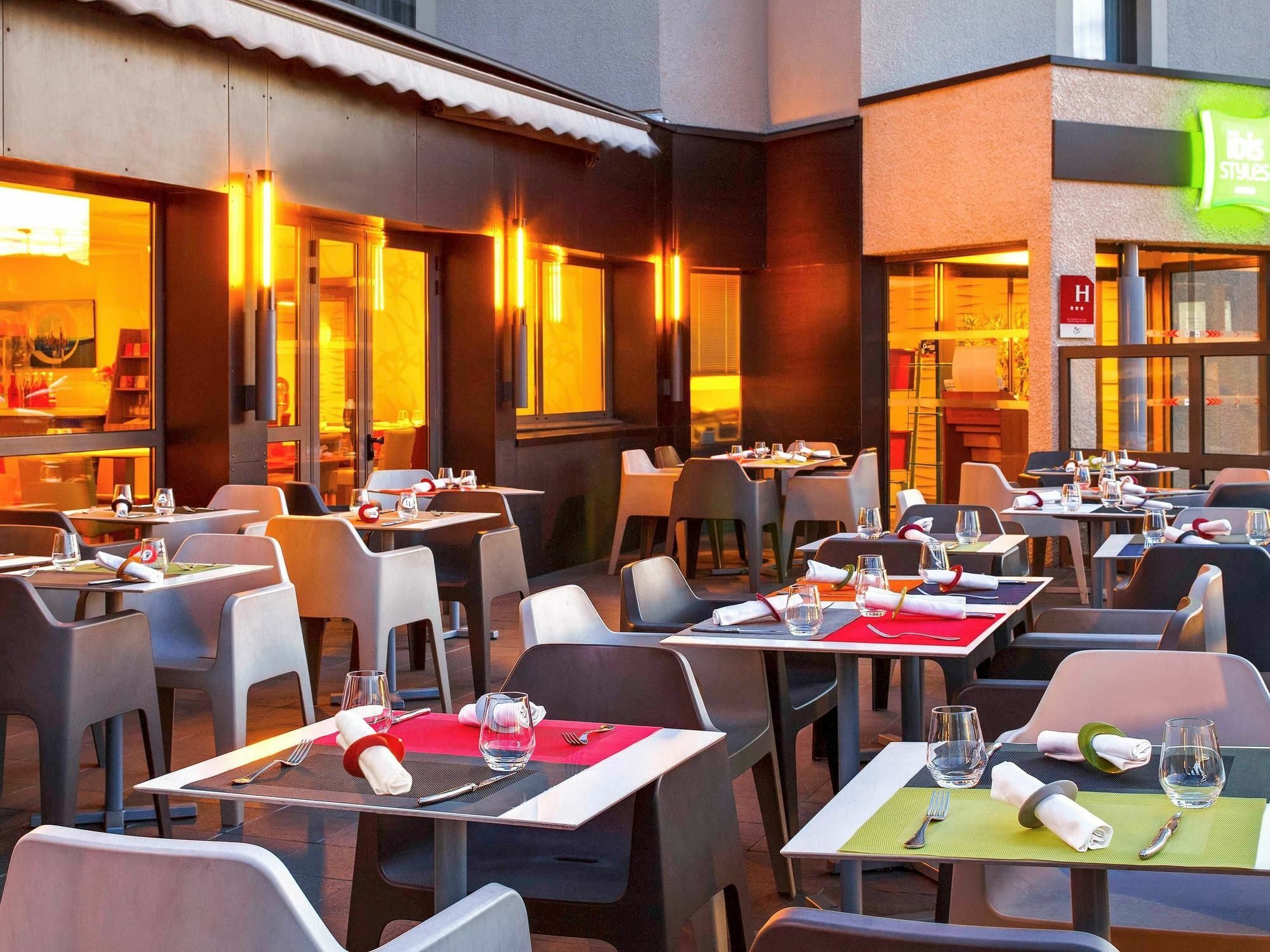 Ibis Styles Clermont-Ferrand Aeroport Hotel Luaran gambar