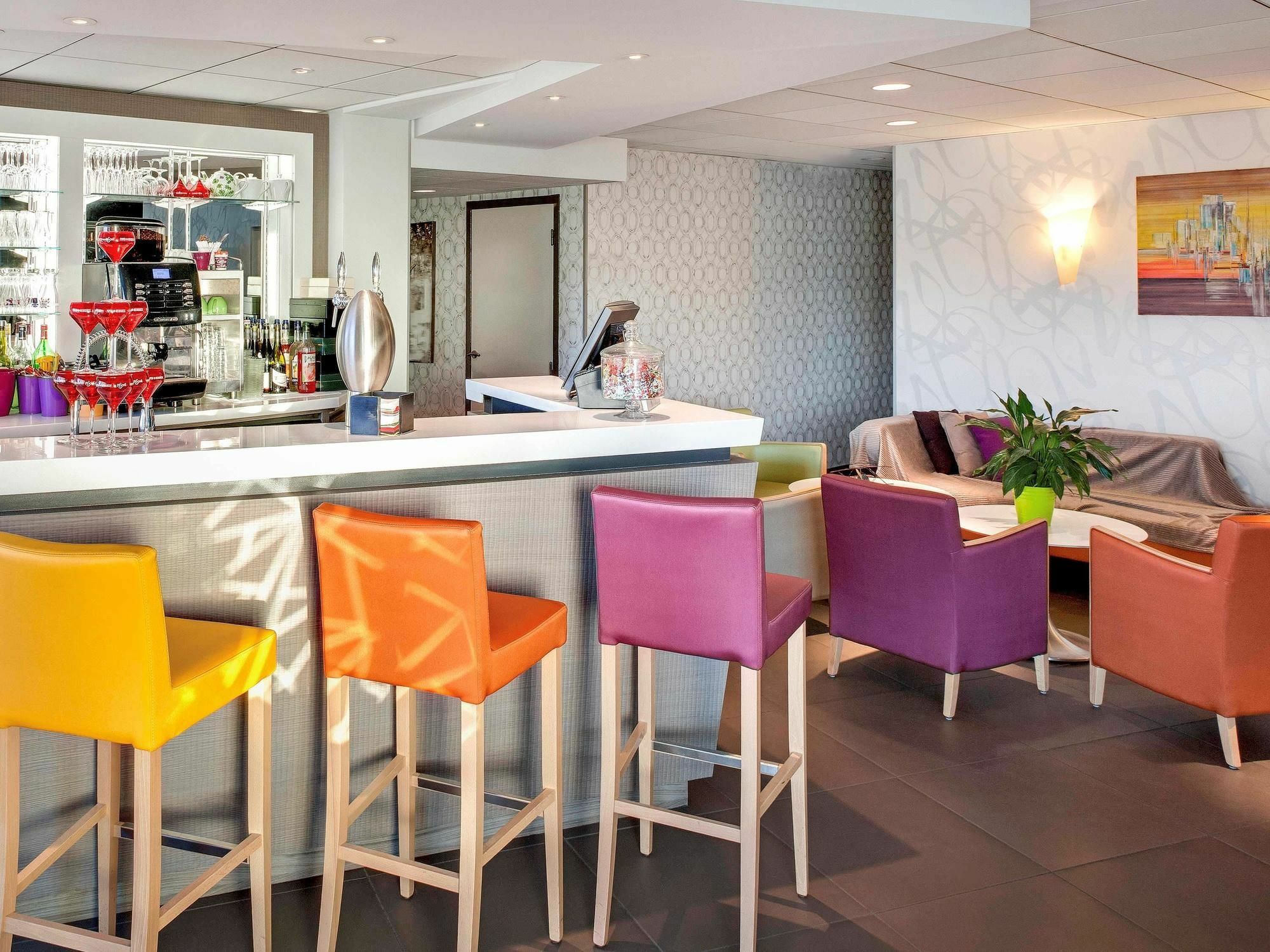 Ibis Styles Clermont-Ferrand Aeroport Hotel Luaran gambar