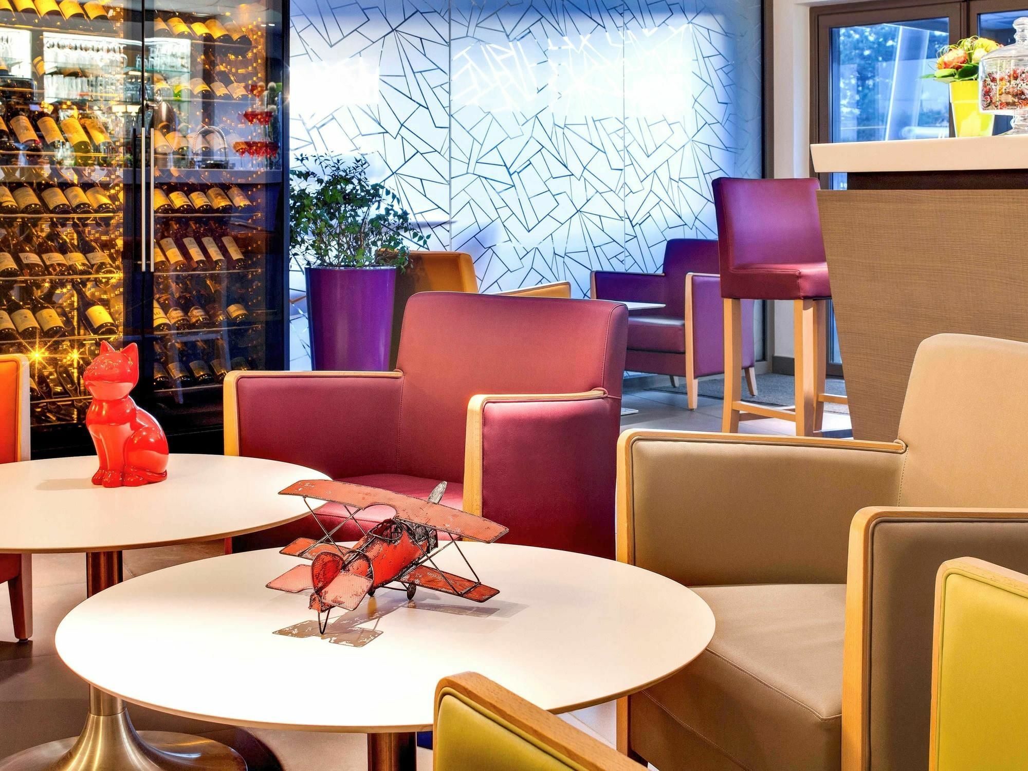 Ibis Styles Clermont-Ferrand Aeroport Hotel Luaran gambar